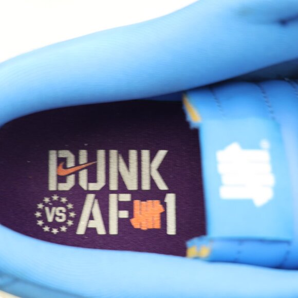Nike Dunk SP Low Undefeated 5 On It vs AF1 Men's Size 14 Sneaker DH6508-400 - Picture 10 of 10